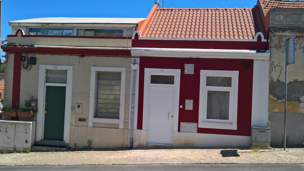 Villa Casa Do Viso Setúbal Exterior foto