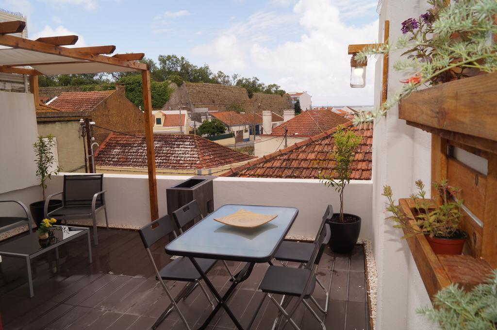 Villa Casa Do Viso Setúbal Exterior foto
