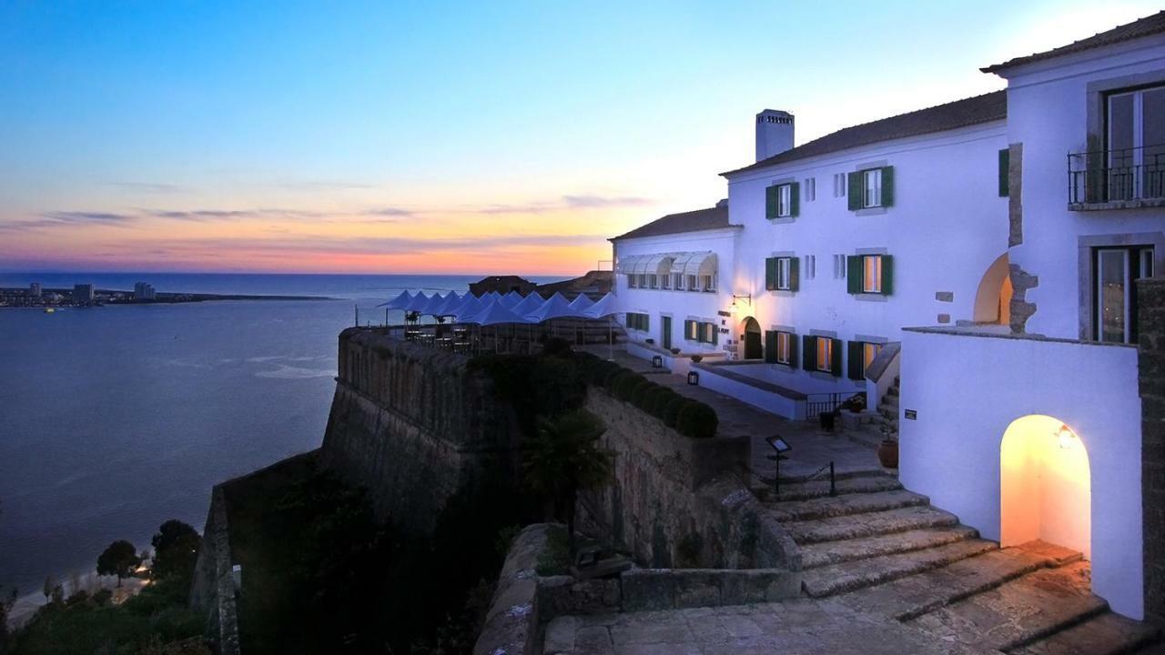 Villa Casa Do Viso Setúbal Exterior foto